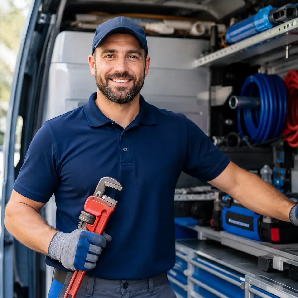 Local emergency plumbing professionals in Rehrersburg, PA