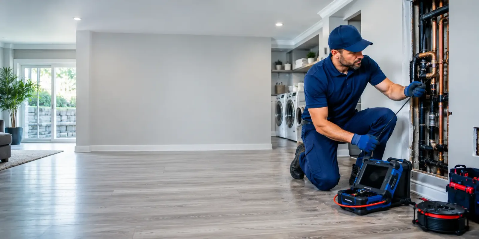 Emergency plumbing questions in Rehrersburg, PA
